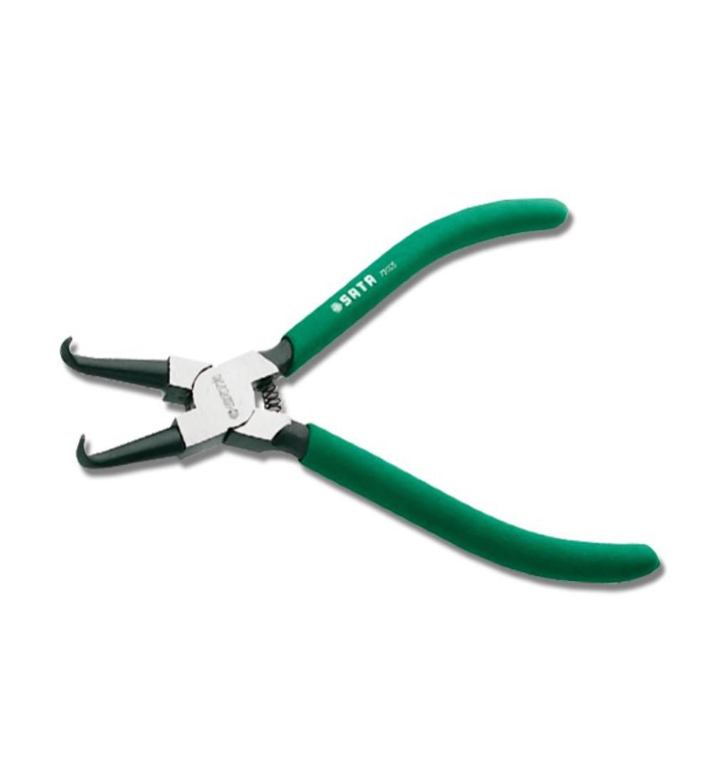 Alicate para Seguro Interior Curvo Sata 7"